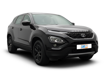 2021 Tata Harrier - SUV - Diesel - Manual - ₹15.50 lakh
